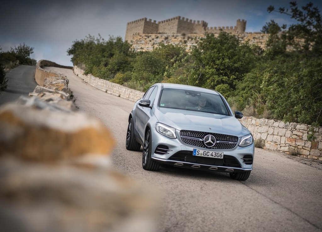 2017 - MERCEDES-AMG GLC 43 COUPE, foto 18