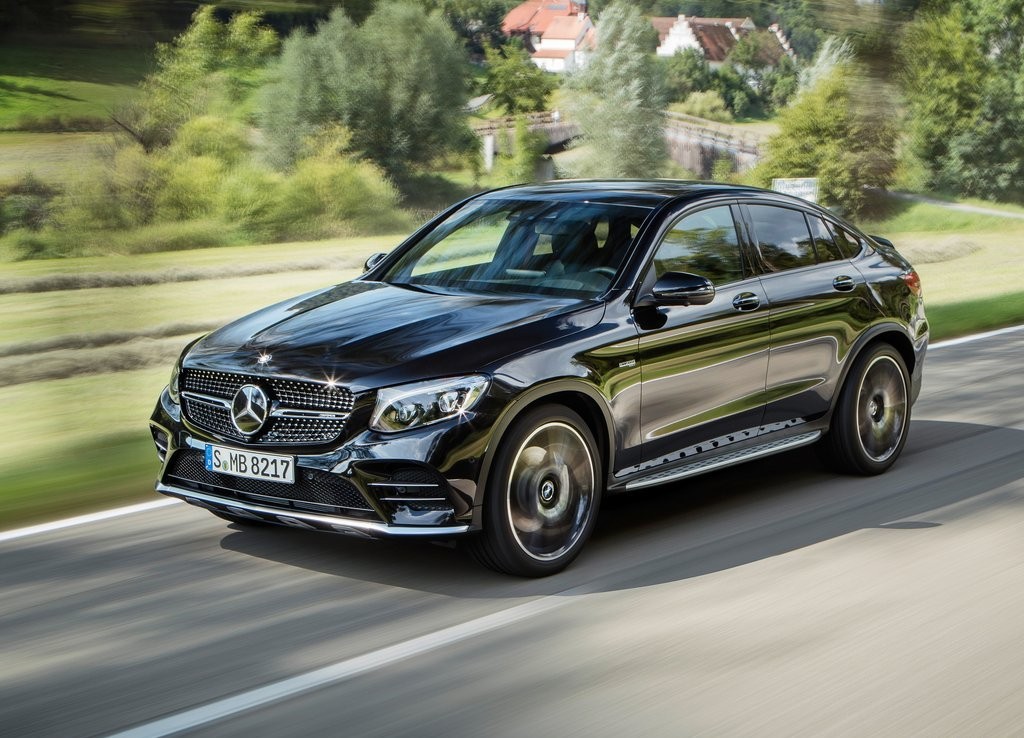 2017 - MERCEDES-AMG GLC 43 COUPE, foto 20