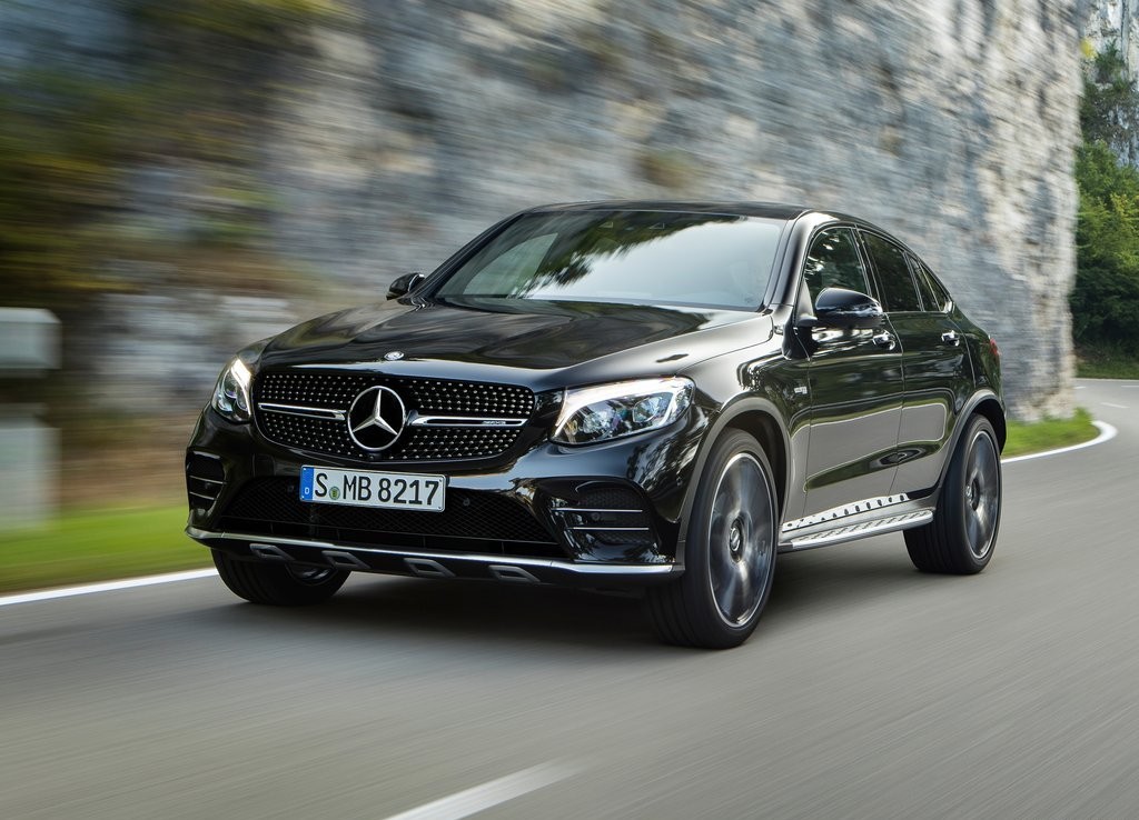 2017 - MERCEDES-AMG GLC 43 COUPE, foto 21