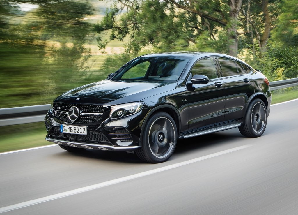 2017 - MERCEDES-AMG GLC 43 COUPE, foto 22