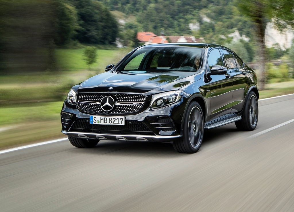 2017 - MERCEDES-AMG GLC 43 COUPE, foto 23
