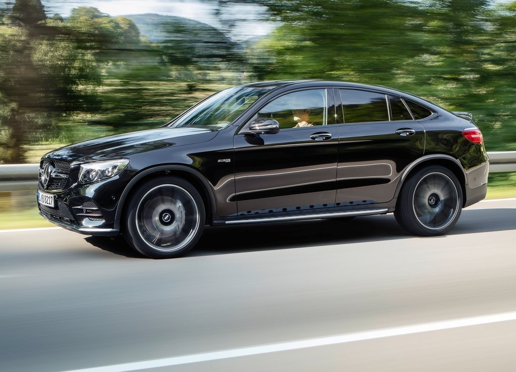2017 - MERCEDES-AMG GLC 43 COUPE, foto 24