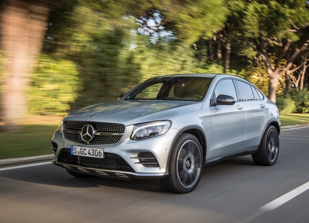 2017 - MERCEDES-AMG GLC 43 COUPE, foto 25