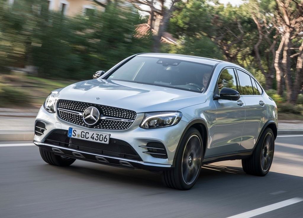 2017 - MERCEDES-AMG GLC 43 COUPE, foto 26