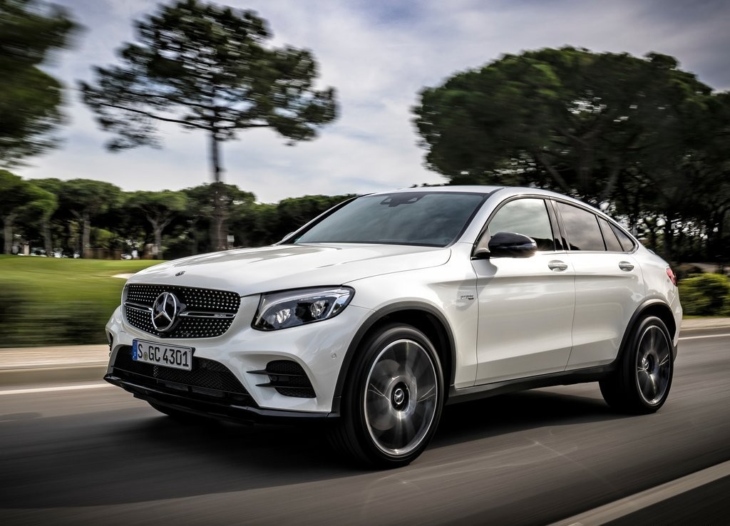 2017 - MERCEDES-AMG GLC 43 COUPE, foto 27