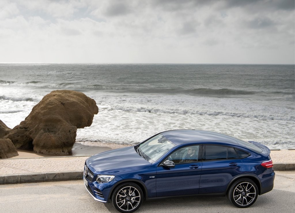 2017 - MERCEDES-AMG GLC 43 COUPE, foto 28