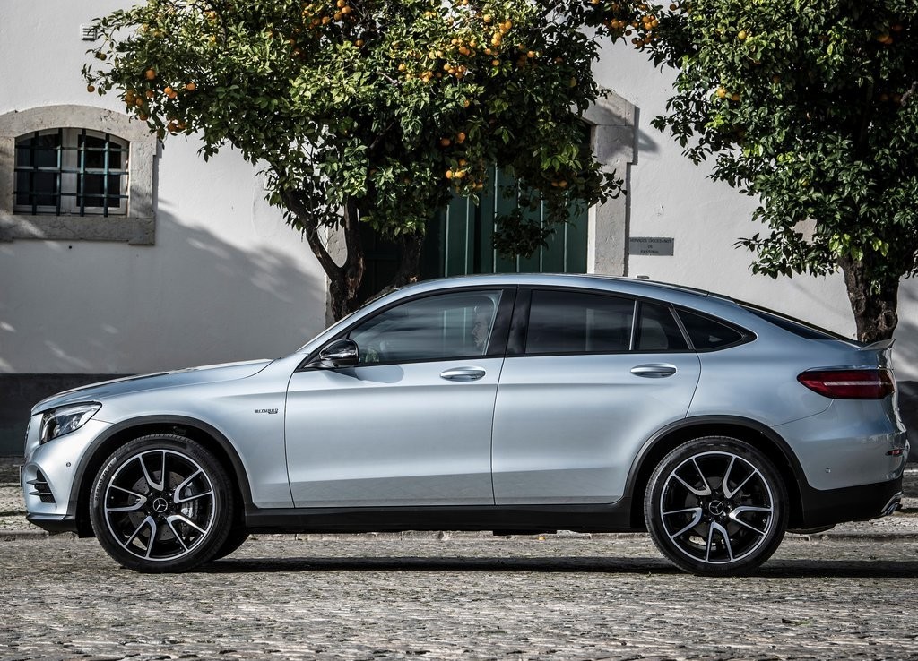 2017 - MERCEDES-AMG GLC 43 COUPE, foto 29