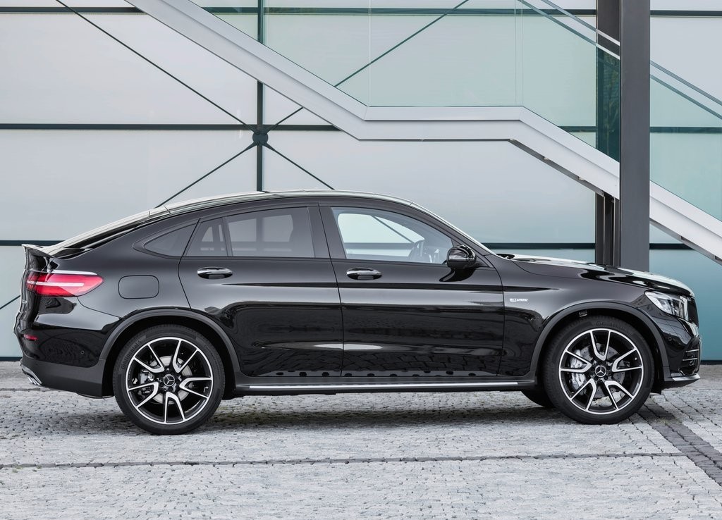 2017 - MERCEDES-AMG GLC 43 COUPE, foto 30