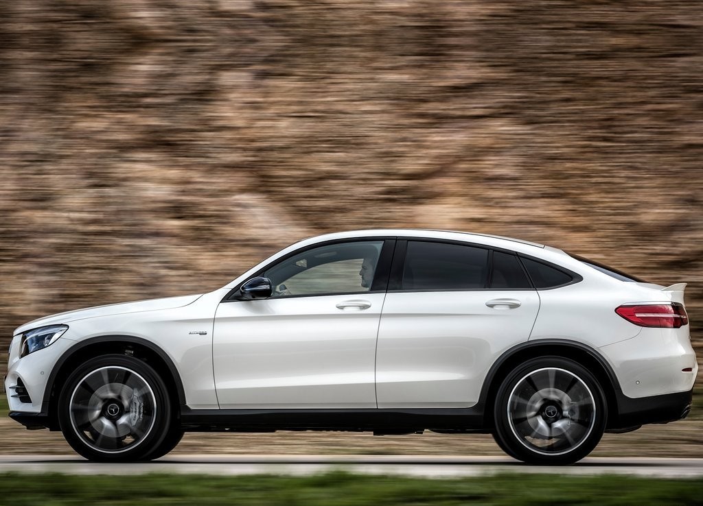 2017 - MERCEDES-AMG GLC 43 COUPE, foto 31
