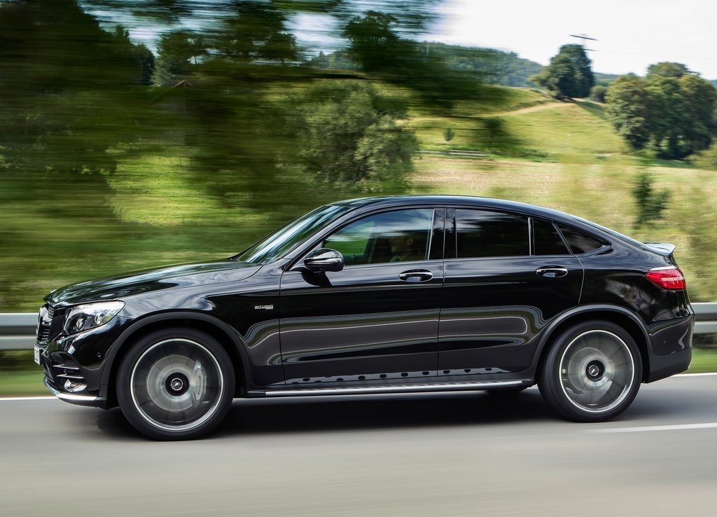 2017 - MERCEDES-AMG GLC 43 COUPE, foto 32