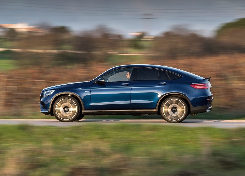 2017 - MERCEDES-AMG GLC 43 COUPE, foto 33