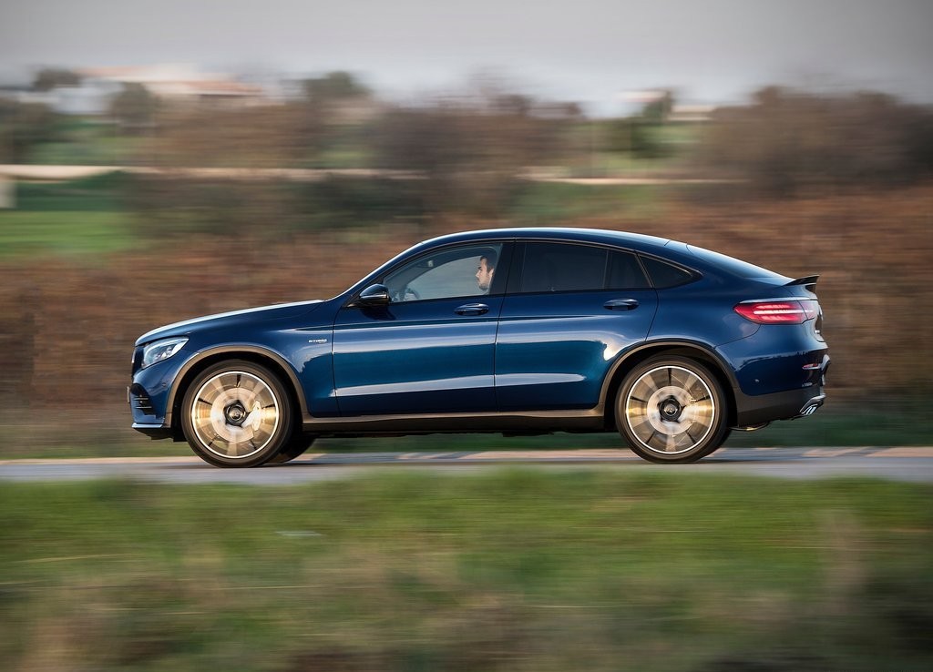 2017 - MERCEDES-AMG GLC 43 COUPE, foto 34