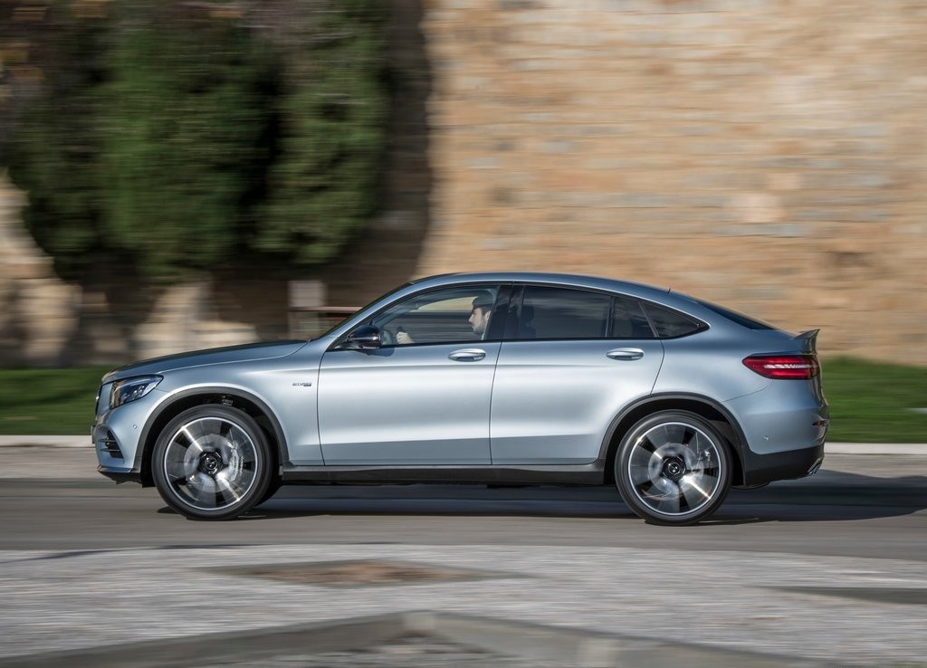 2017 - MERCEDES-AMG GLC 43 COUPE, foto 35
