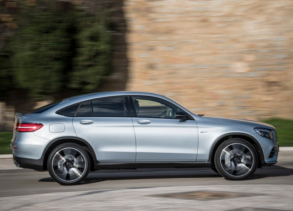 2017 - MERCEDES-AMG GLC 43 COUPE, foto 36