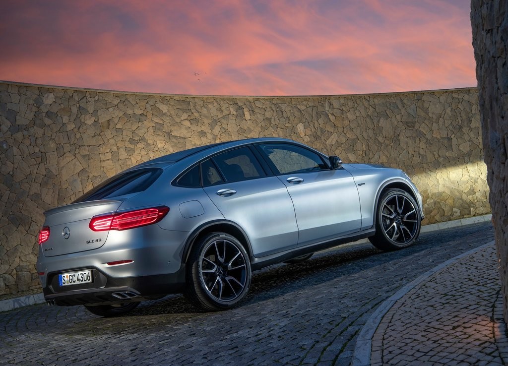 2017 - MERCEDES-AMG GLC 43 COUPE, foto 37