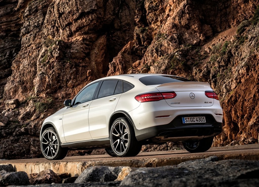 2017 - MERCEDES-AMG GLC 43 COUPE, foto 38