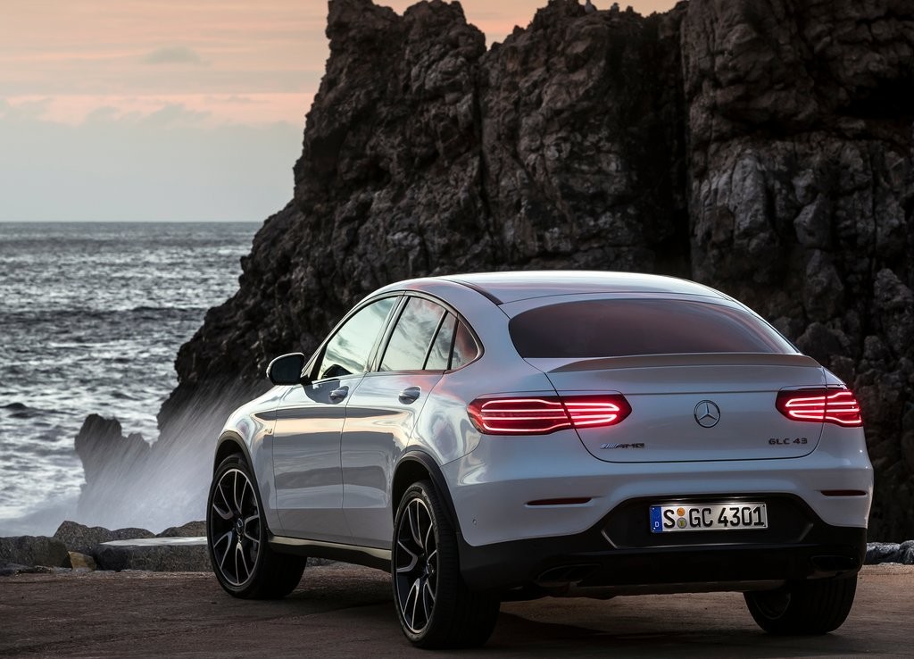 2017 - MERCEDES-AMG GLC 43 COUPE, foto 39