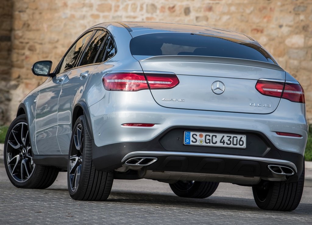 2017 - MERCEDES-AMG GLC 43 COUPE, foto 40