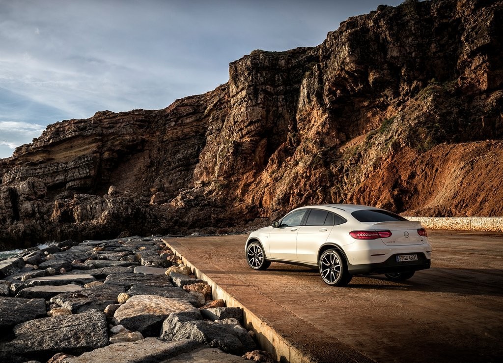 2017 - MERCEDES-AMG GLC 43 COUPE, foto 42