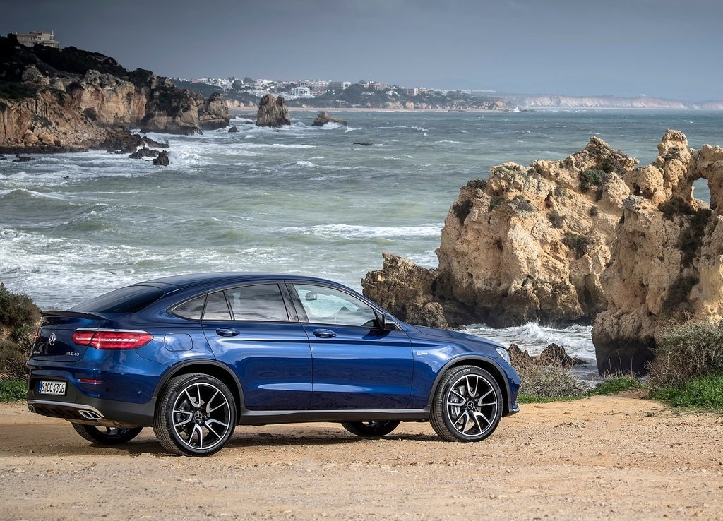 2017 - MERCEDES-AMG GLC 43 COUPE, foto 43
