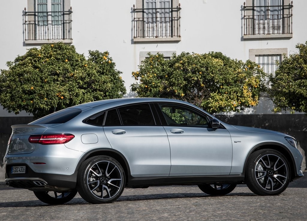 2017 - MERCEDES-AMG GLC 43 COUPE, foto 44