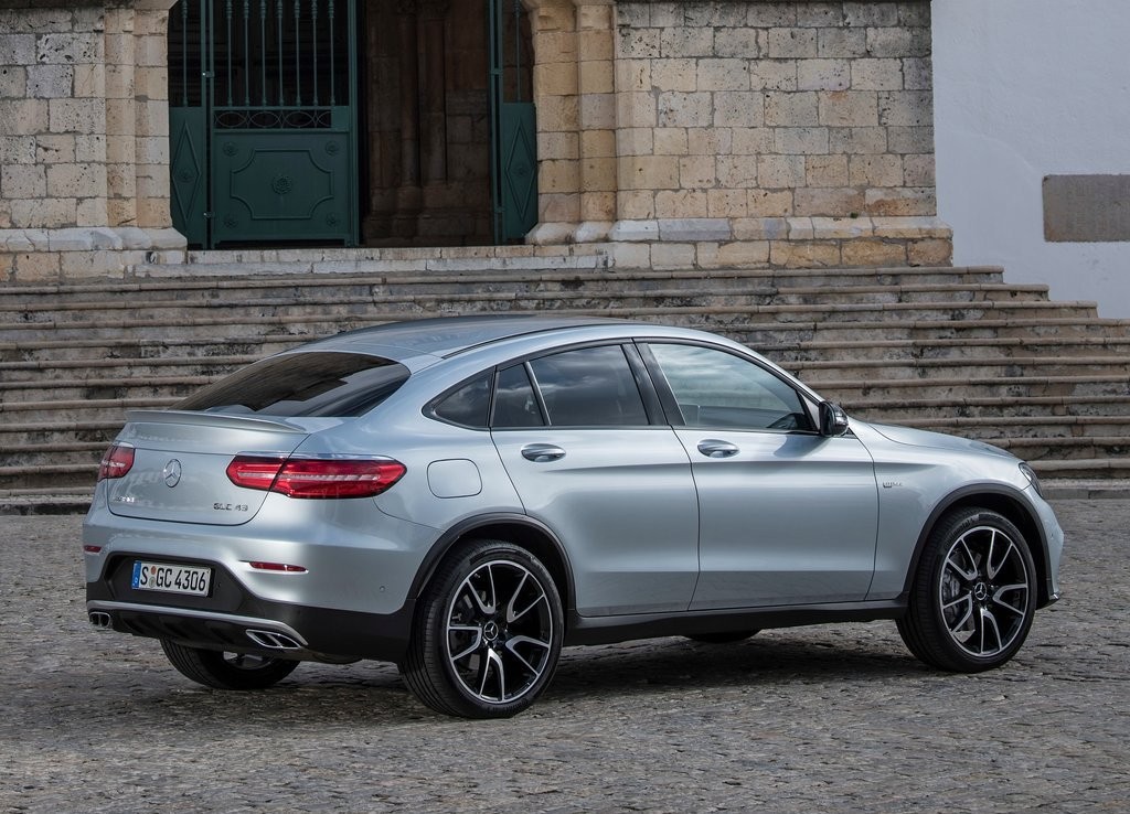 2017 - MERCEDES-AMG GLC 43 COUPE, foto 45