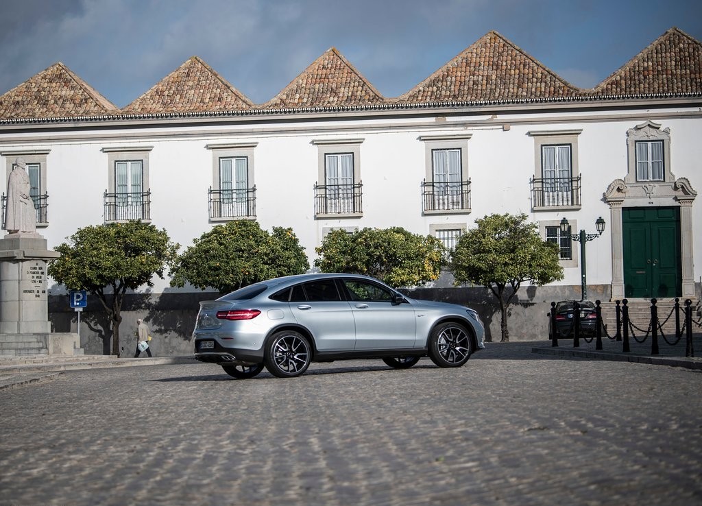 2017 - MERCEDES-AMG GLC 43 COUPE, foto 46