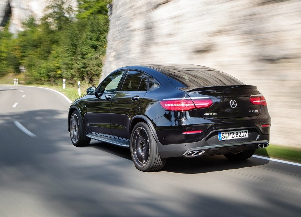 2017 - MERCEDES-AMG GLC 43 COUPE, foto 48