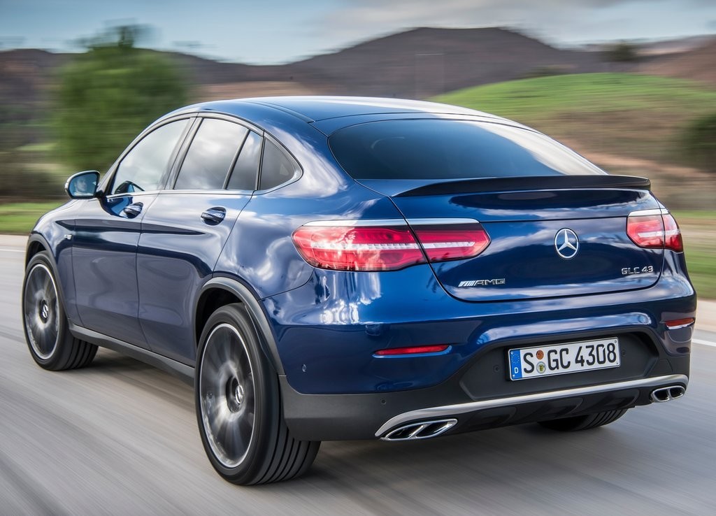2017 - MERCEDES-AMG GLC 43 COUPE, foto 49