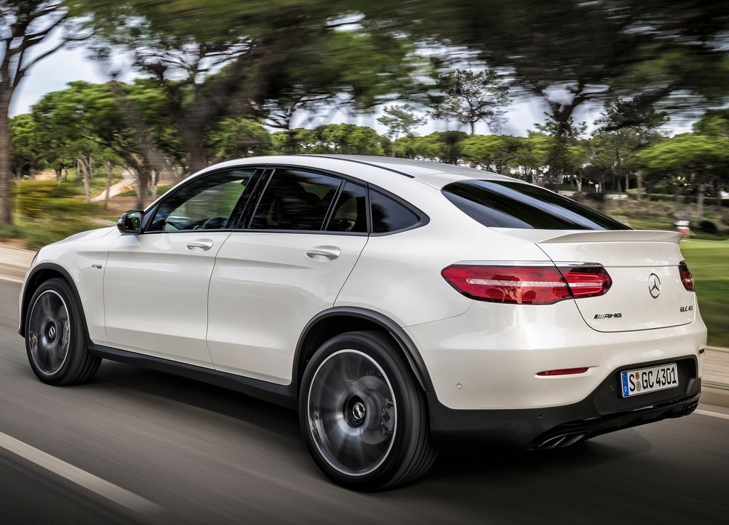 2017 - MERCEDES-AMG GLC 43 COUPE, foto 50