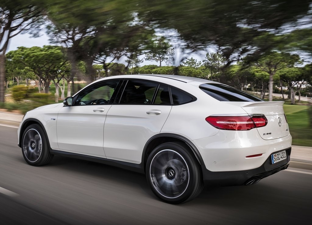 2017 - MERCEDES-AMG GLC 43 COUPE, foto 51