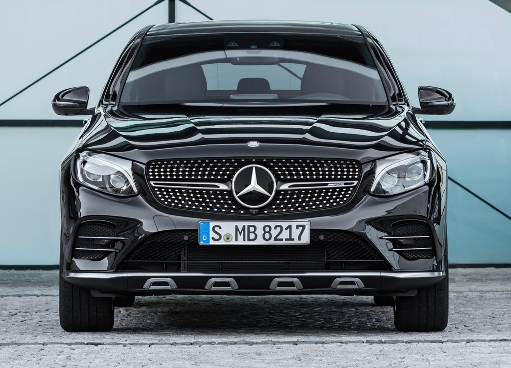 2017 - MERCEDES-AMG GLC 43 COUPE, foto 52