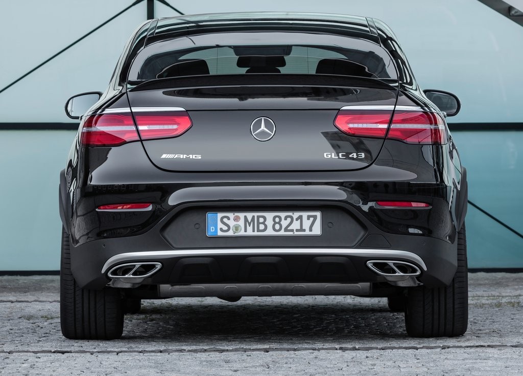 2017 - MERCEDES-AMG GLC 43 COUPE, foto 53
