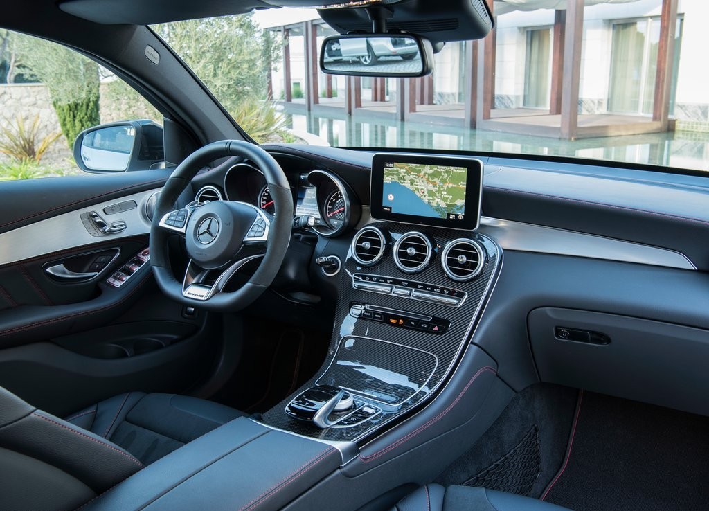 2017 - MERCEDES-AMG GLC 43 COUPE, foto 55