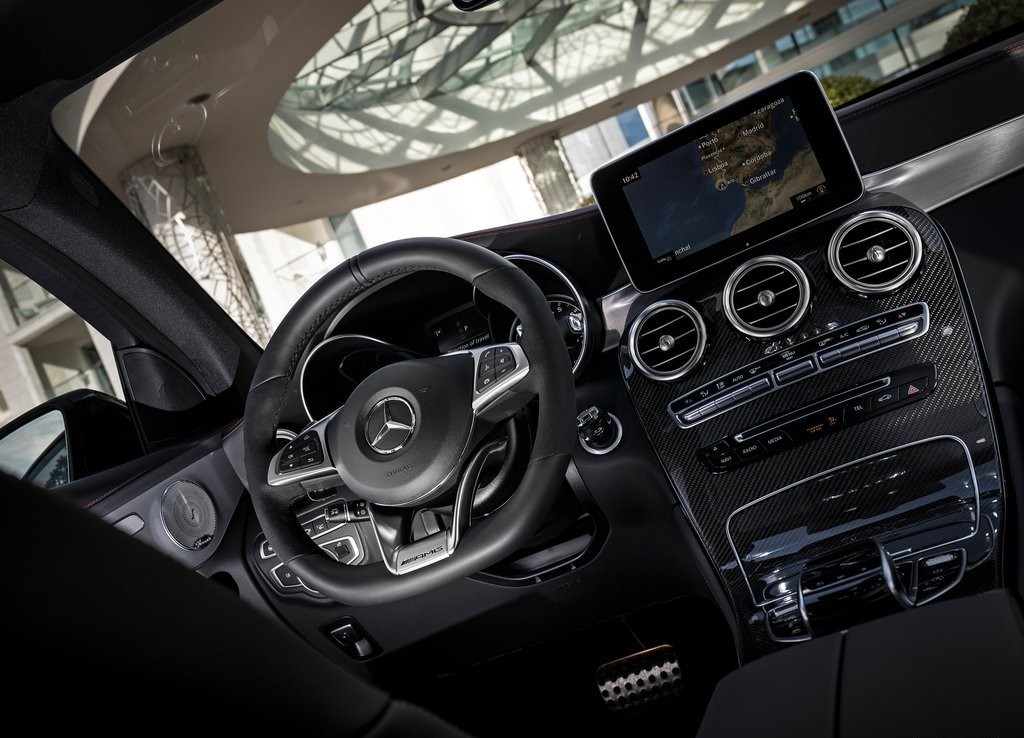 2017 - MERCEDES-AMG GLC 43 COUPE, foto 56
