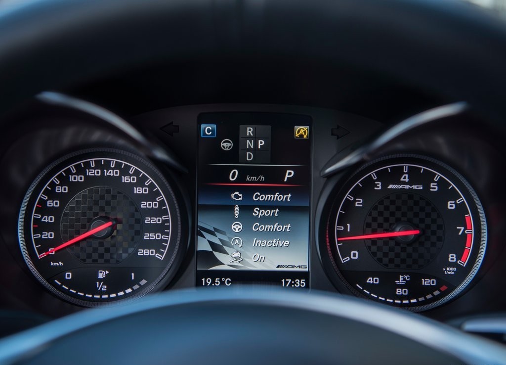 2017 - MERCEDES-AMG GLC 43 COUPE, foto 59