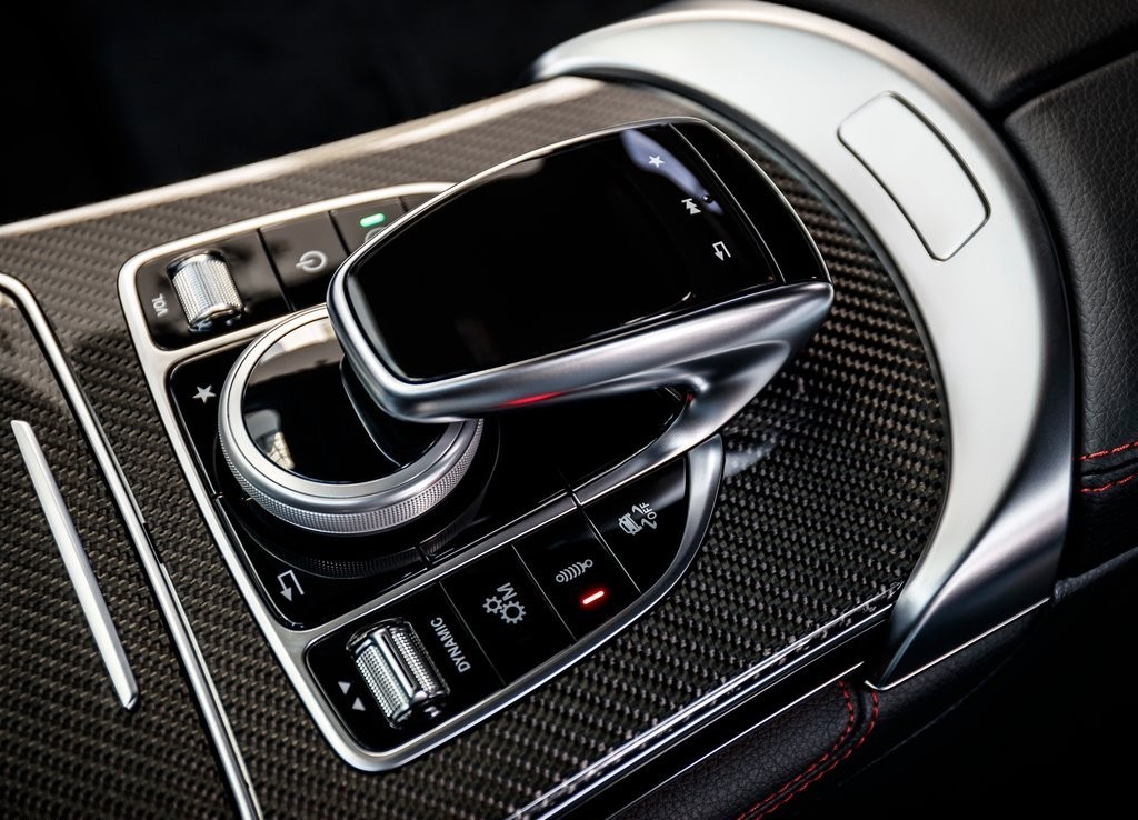 2017 - MERCEDES-AMG GLC 43 COUPE, foto 65