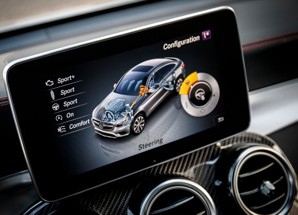 2017 - MERCEDES-AMG GLC 43 COUPE, foto 69
