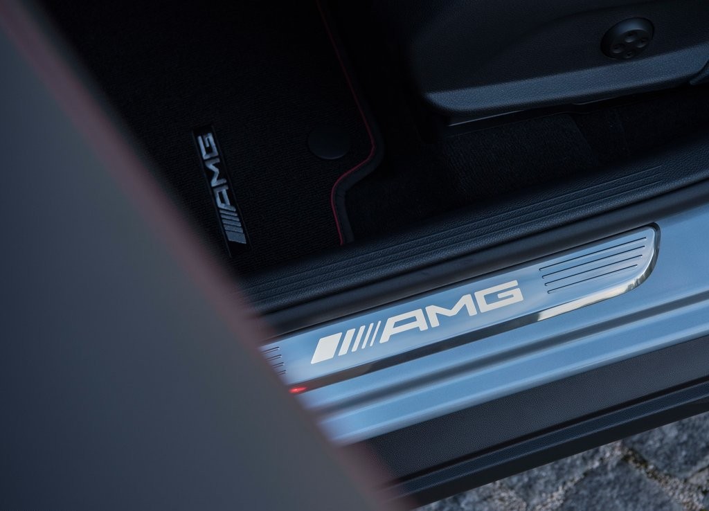2017 - MERCEDES-AMG GLC 43 COUPE, foto 72