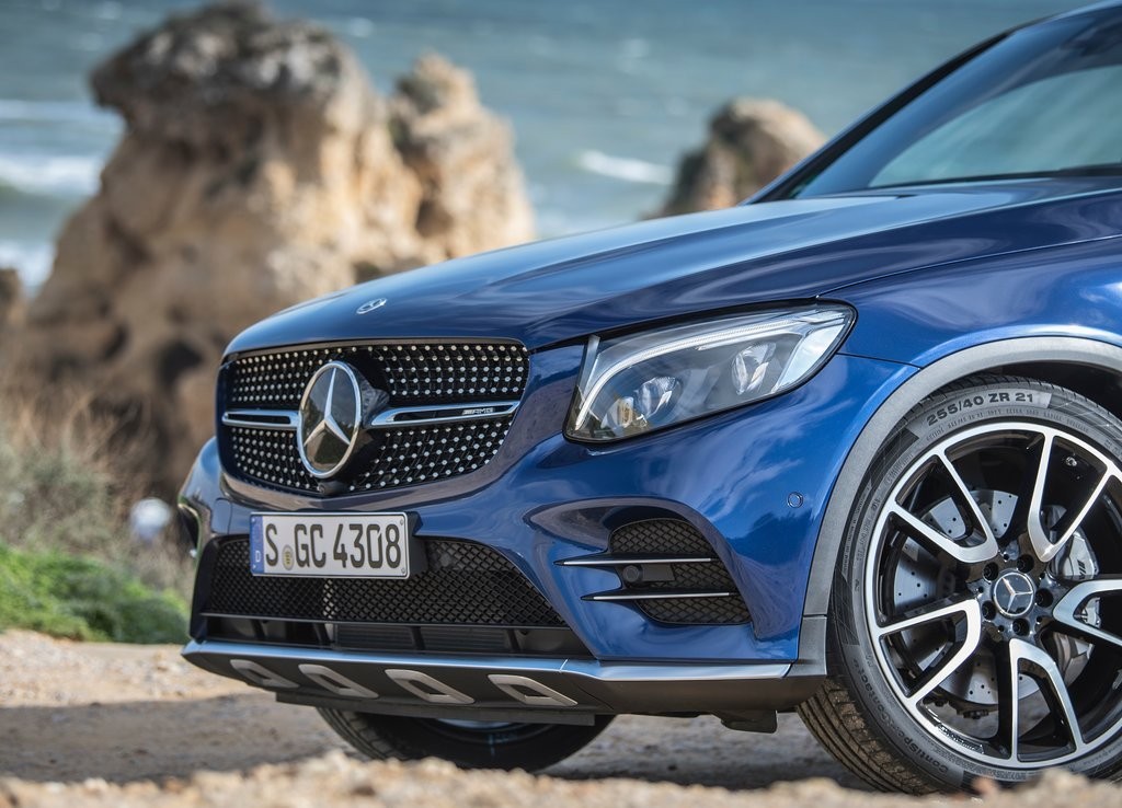 2017 - MERCEDES-AMG GLC 43 COUPE, foto 74
