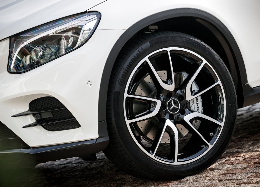 2017 - MERCEDES-AMG GLC 43 COUPE, foto 75