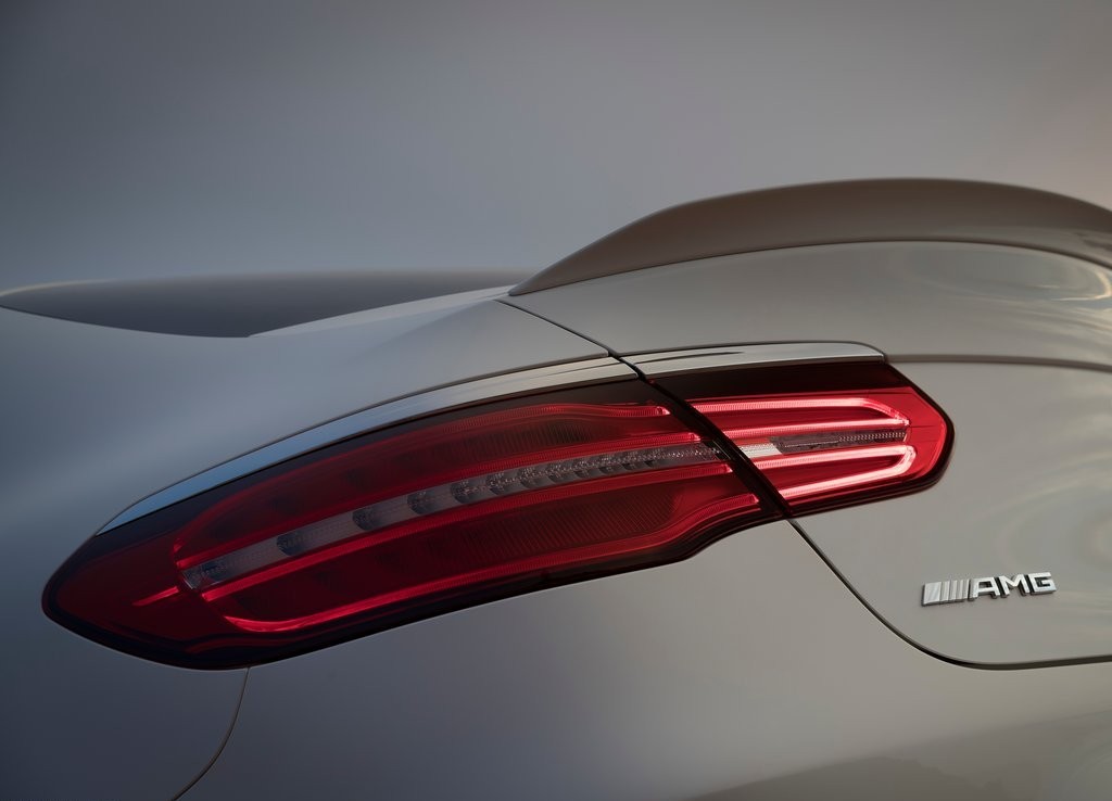 2017 - MERCEDES-AMG GLC 43 COUPE, foto 76