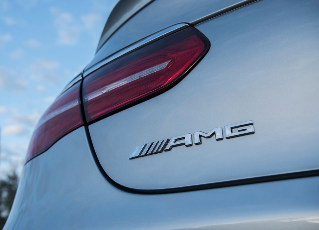 2017 - MERCEDES-AMG GLC 43 COUPE, foto 77
