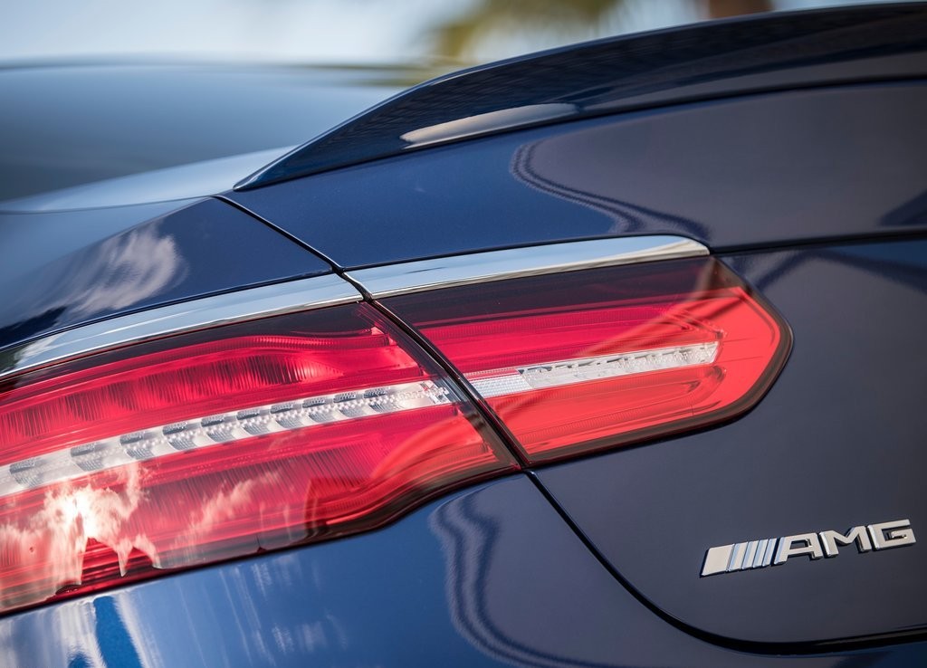 2017 - MERCEDES-AMG GLC 43 COUPE, foto 78