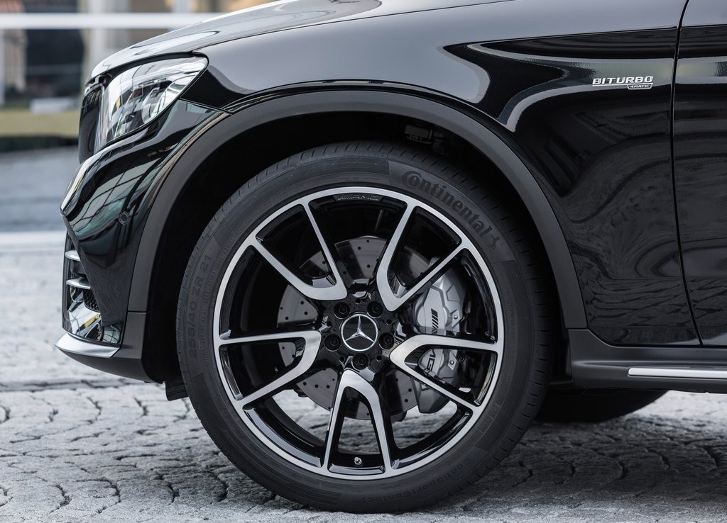 2017 - MERCEDES-AMG GLC 43 COUPE, foto 79