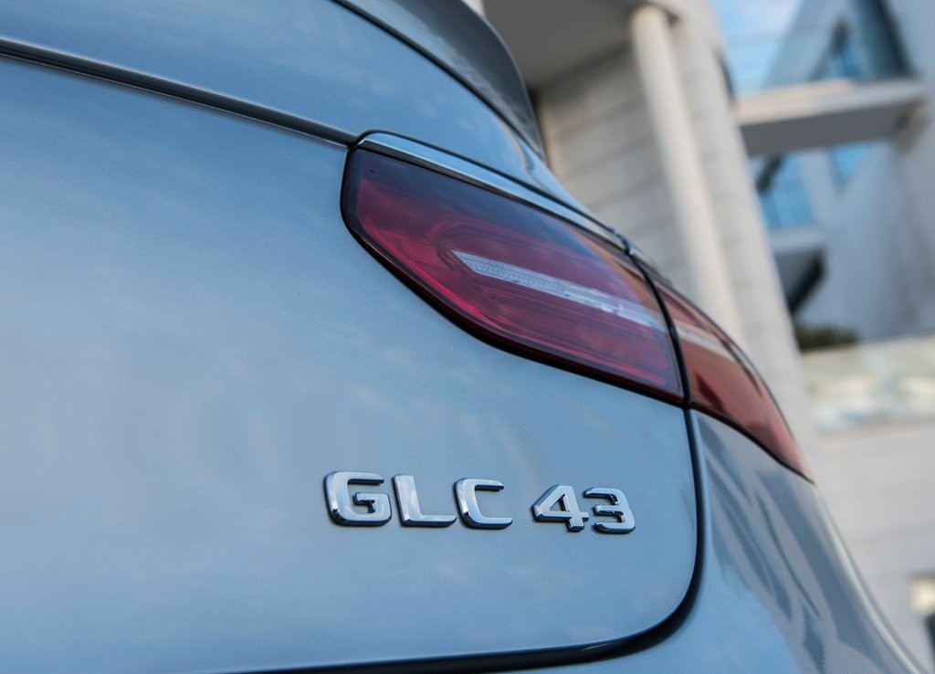 2017 - MERCEDES-AMG GLC 43 COUPE, foto 80