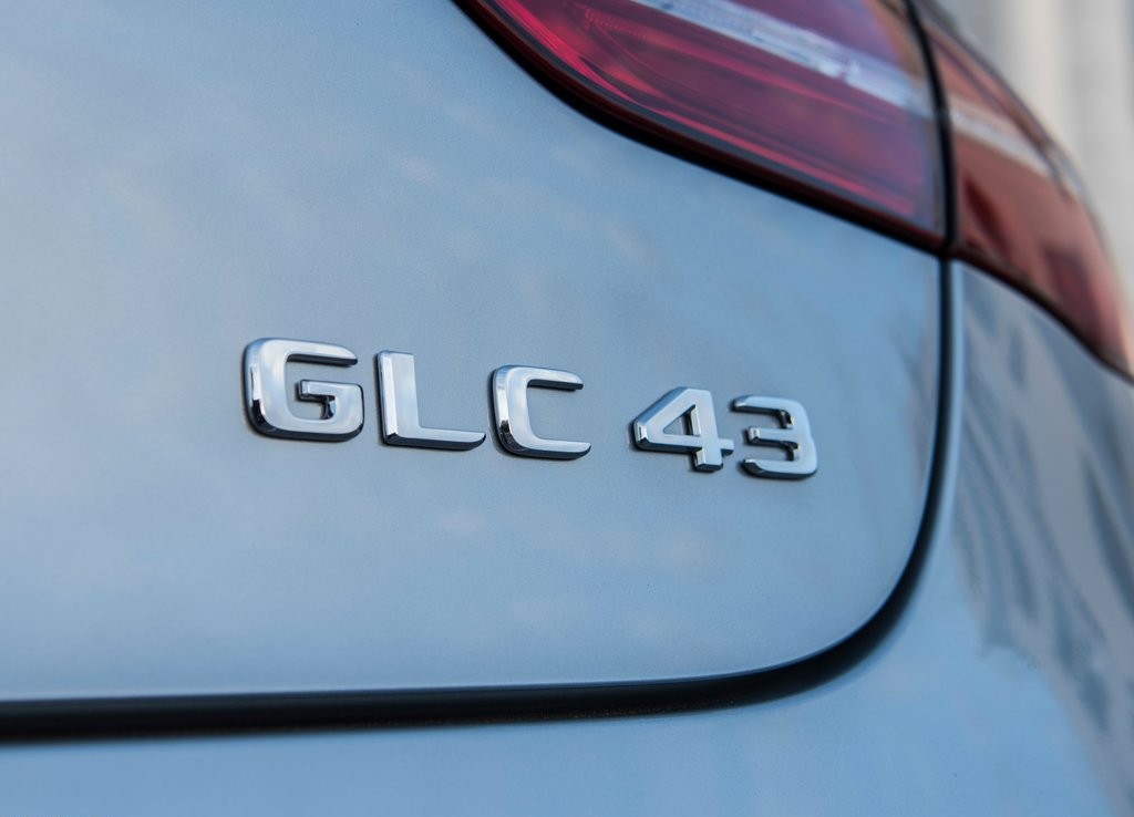 2017 - MERCEDES-AMG GLC 43 COUPE, foto 81