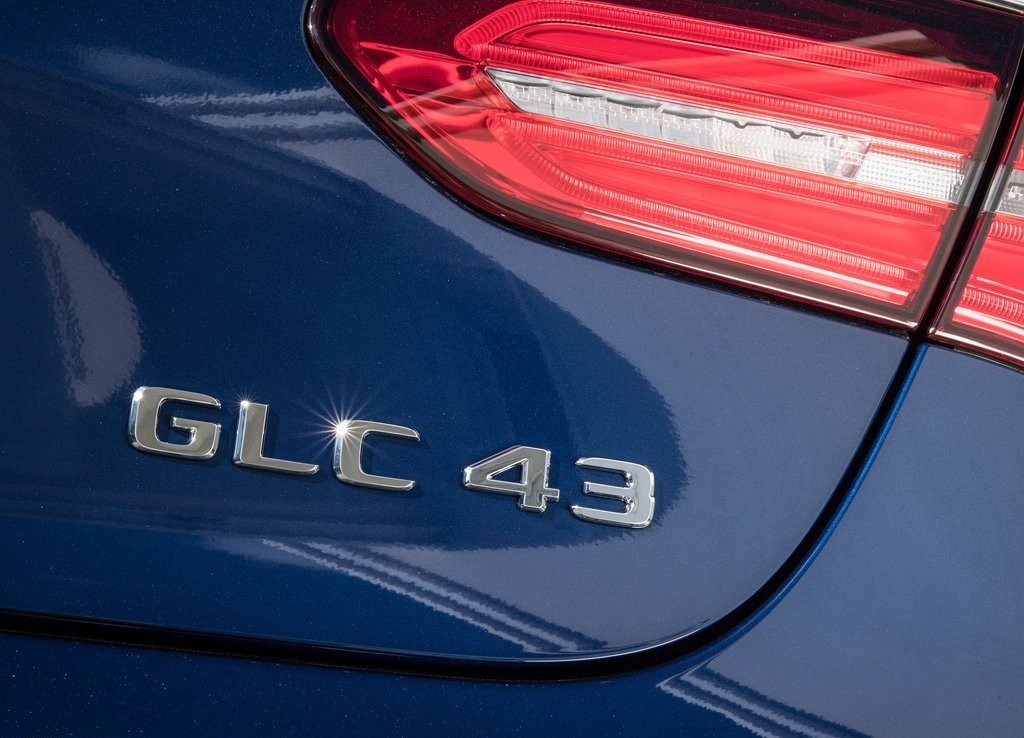 2017 - MERCEDES-AMG GLC 43 COUPE, foto 82
