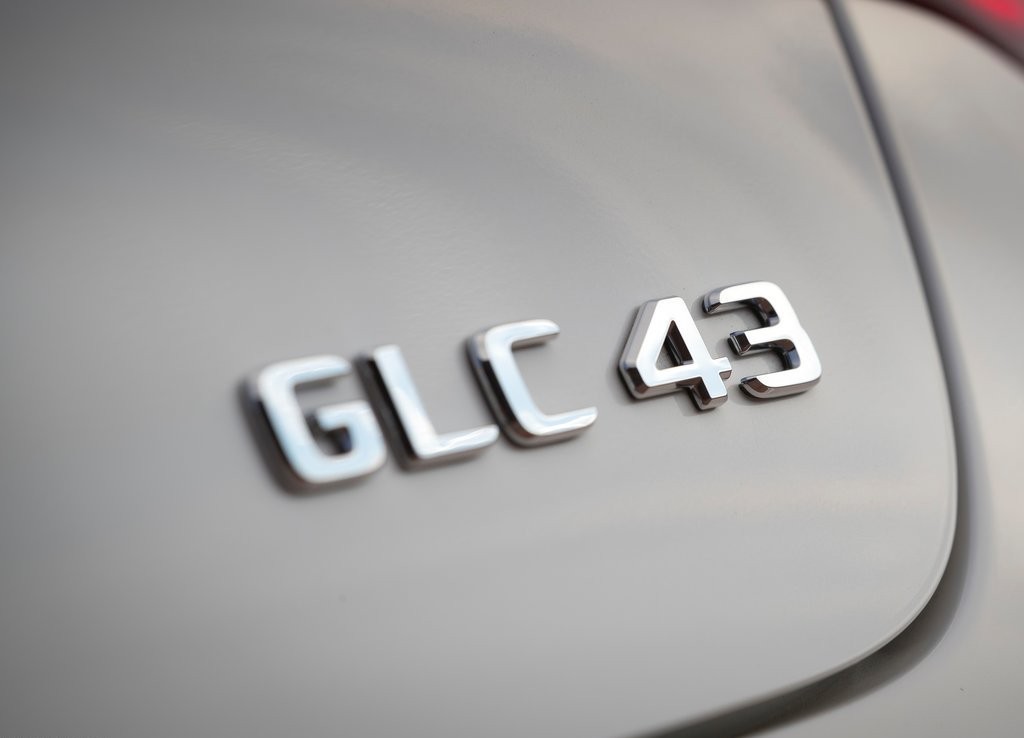 2017 - MERCEDES-AMG GLC 43 COUPE, foto 84