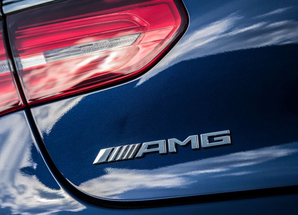 2017 - MERCEDES-AMG GLC 43 COUPE, foto 85